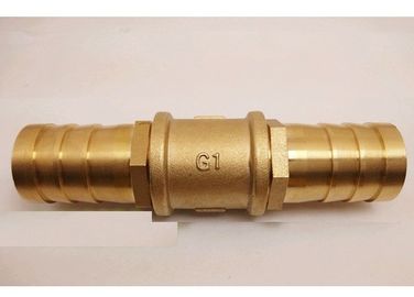 Casting Fire Adapter Bronze Female Coupler Hose Shank Type In 1-1/2 Inch & 2 Inch