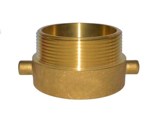Brass Fire Fighting Hose Couplings 11/2 Inches and 21/2 Inches