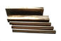 Anti Corrosive Phosphor Bronze Flat Bar CuSn4 CuSn5 CuSn6 CuSn8