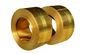 0.03-3mm Brass Foil Roll / Coil / Foils H70 H68 H65 H62 C2600 C2680 GB UNS JIS