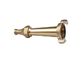 Customized Brass Straight Nozzle Brass Fire Hose Nozzle 2-1/2inch