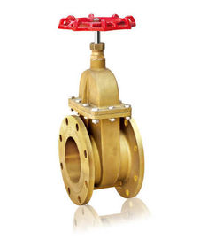 High Pressure Lead Free gate Valve Manual Water Shut Off Valve WRAS Certificate DN15