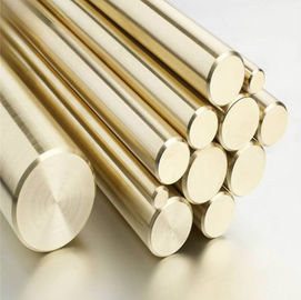 Lead Free Silicon Bronze Welding Rod  C83600 CuSn7 High Strength Bronze Hollow Bar