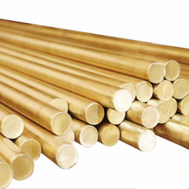 C3771 Round Brass Rod ,  Lead Free Solid Brass Bar Ø12-60mm Dimension