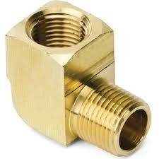 Forged Brass Plumbing Fitting for Multilayer Pipe Elbow Pex Al Pex Pipe Fittings