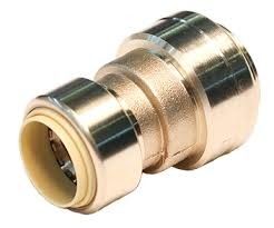 Round Head Screw Plumbing Fittings , Forging Plumbing Copper Pipe Fittings