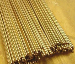 2mm 4mm 6mm CW602N CW612N CW614N CW617N Brass Round Rod ISO 9000