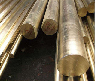 Copper Alloy Brass Round Bar C36000 C3604 CW617N Yellow Copper Round Rod