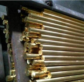 Copper Alloy Brass Round Bar C36000 C3604 CW617N Yellow Copper Round Rod