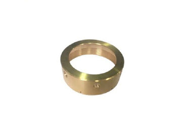 Polishing Surface Customized Brass Bronze Sand Casting Bronze 1 1/2  High  quality