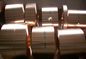 Beryllium Copper Alloy Strip  C17200 C17000 GB UNS JIS 0.15-2mm Copper Foil Sheet Roll