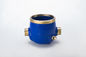 Durable Brass Water Meter Body , Customized Brass Water Flow Meter ISO9000