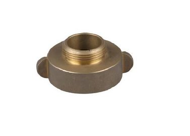 Casting Brass Adapter Reducing 2-1/2 Inch Forging Fire Fighting Coupling connectors CW617N DIN Standard