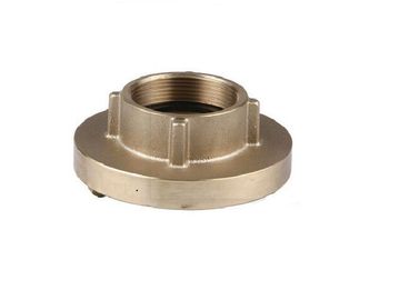 Casting Brass Adapter Reducing 2-1/2 Inch Forging Fire Fighting Coupling connectors CW617N DIN Standard