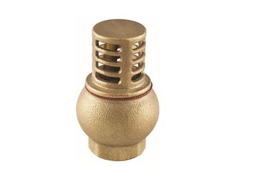 Anti Corrosive Bronze Casting Parts Customized Forging Sand Casting 1 and 2"