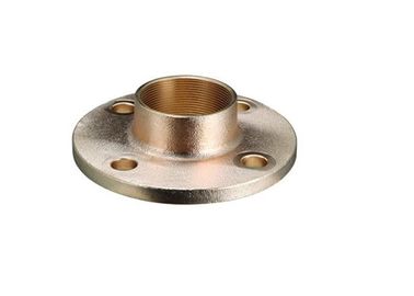 Gravity Sand Casting Forging Brass High Capacity OEM Casting Parts 1/1-1/2H