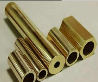 High Strength Bronze Hollow Bar C5111 C5102 C5191 C5210 Silicon Bronze Rod